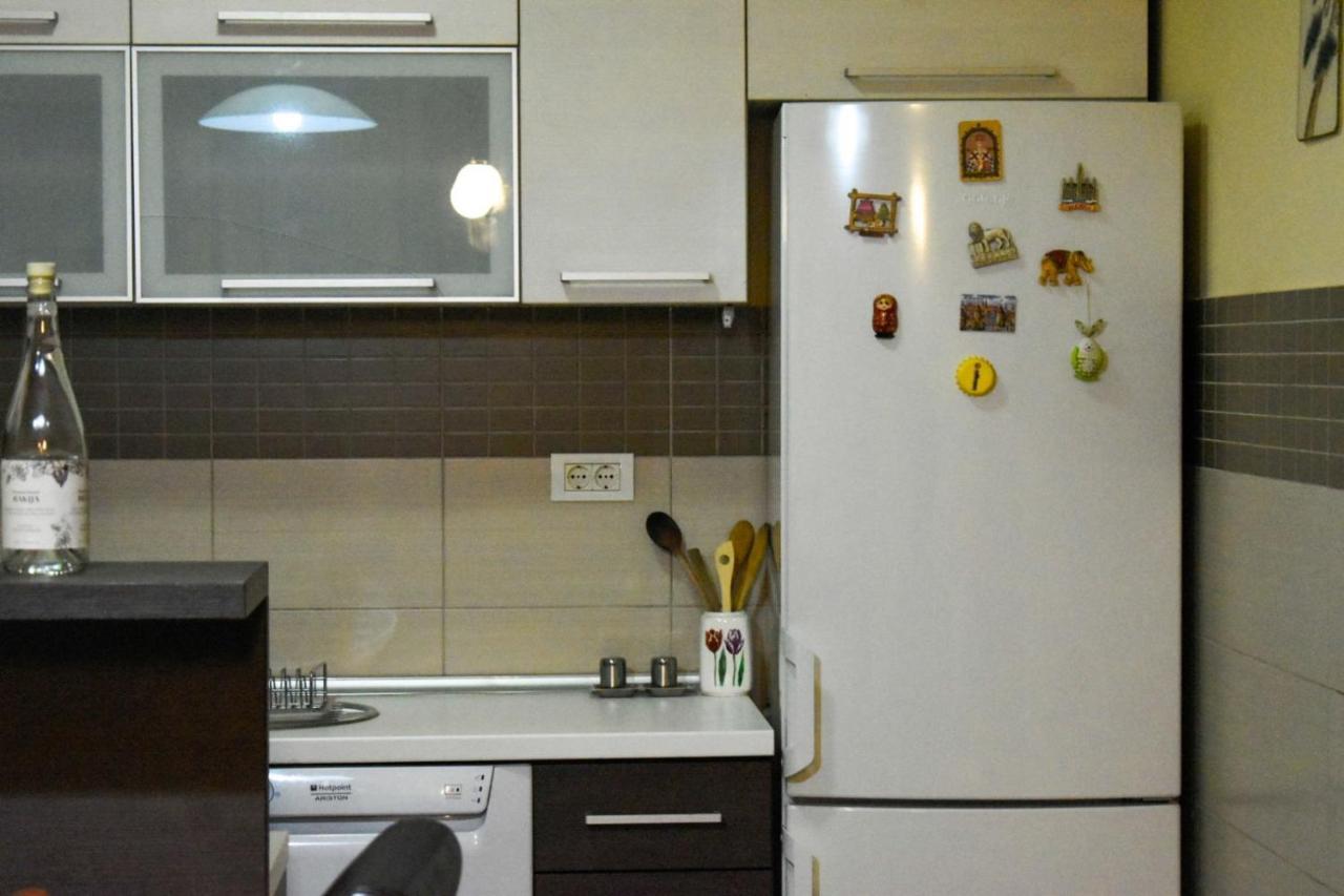 Apartman Sara 2 Podgorica Exterior foto